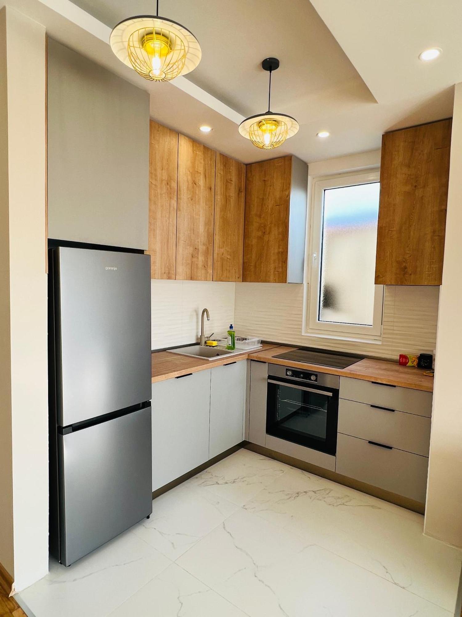Apartment Luxury Explorer Podgorica Ngoại thất bức ảnh