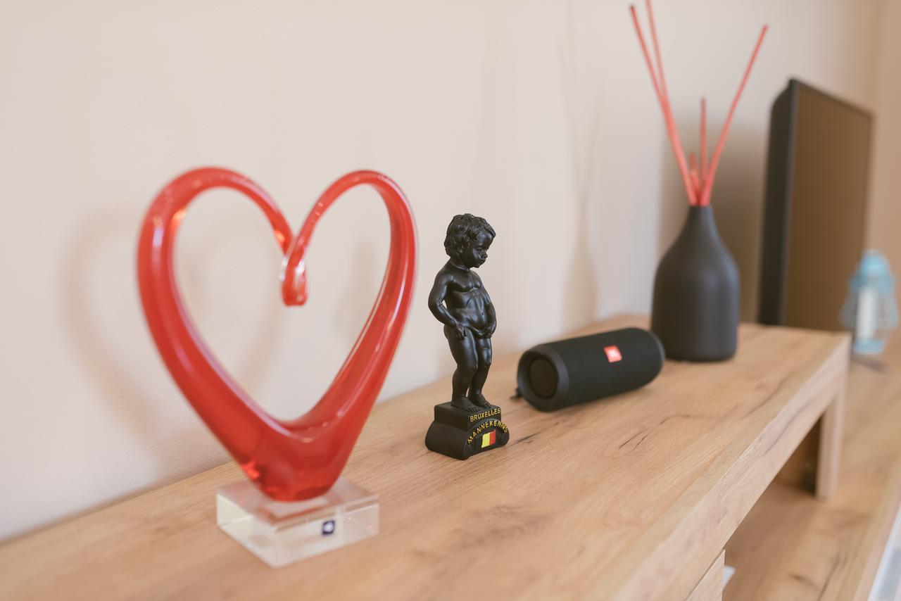 Apartment Luxury Explorer Podgorica Ngoại thất bức ảnh