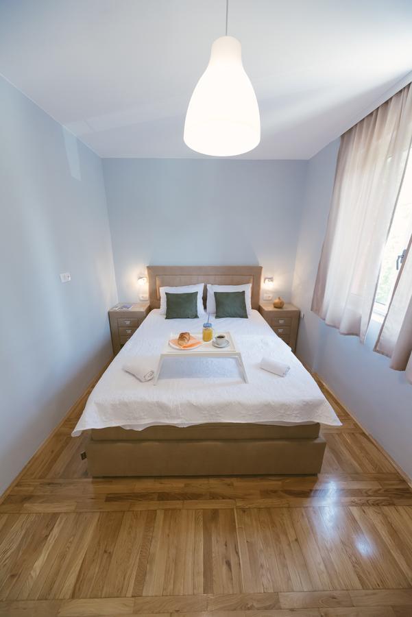 Apartment Luxury Explorer Podgorica Ngoại thất bức ảnh